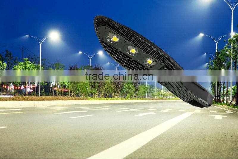 HOT Popular racket style 150w high power led street light