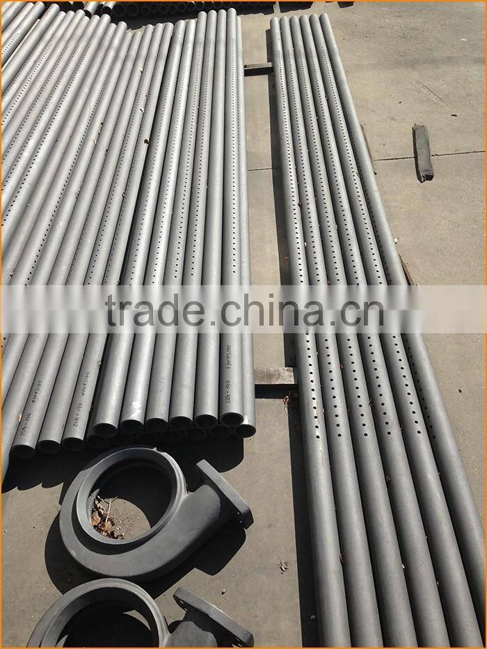 Silicon Carbide Cooling Pipes