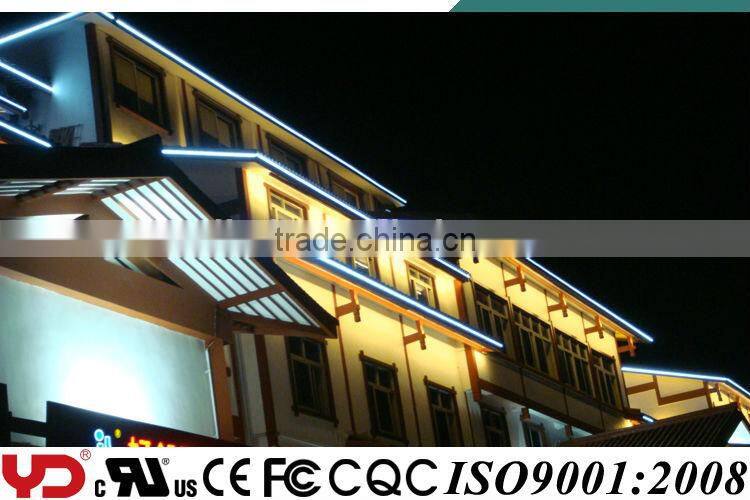YD FCC CE CQC UL V-0 IP68 SMD LED RGB Exterior Energy-saving Fireproof Decoration LED Module Lights For Old Building