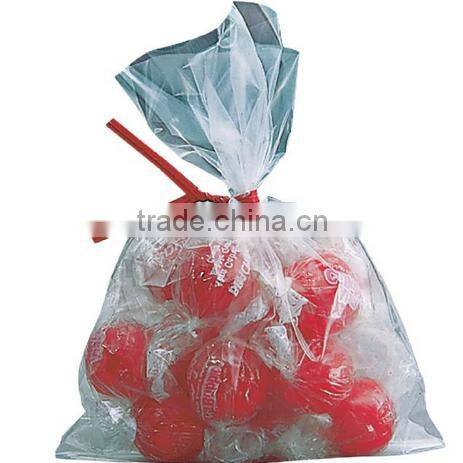 Waterproof PE material packaging bags for food