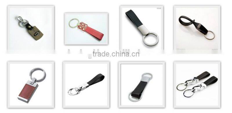 New design silver keyring