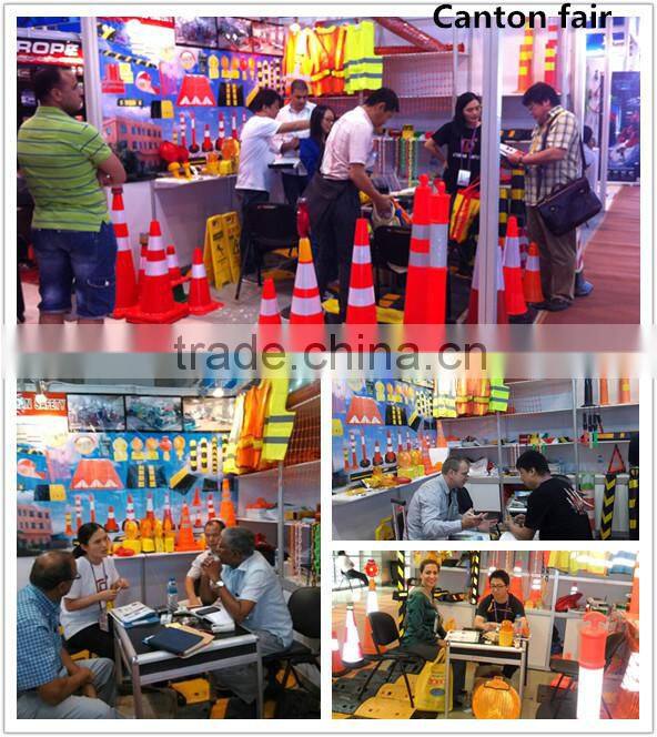 Non-Slip Reinforced Rubber Wheel Chock