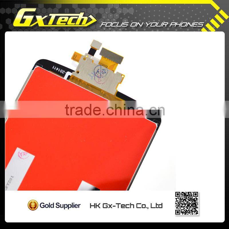 China wholesale market for LG G3 lcd digitizer glass replacement