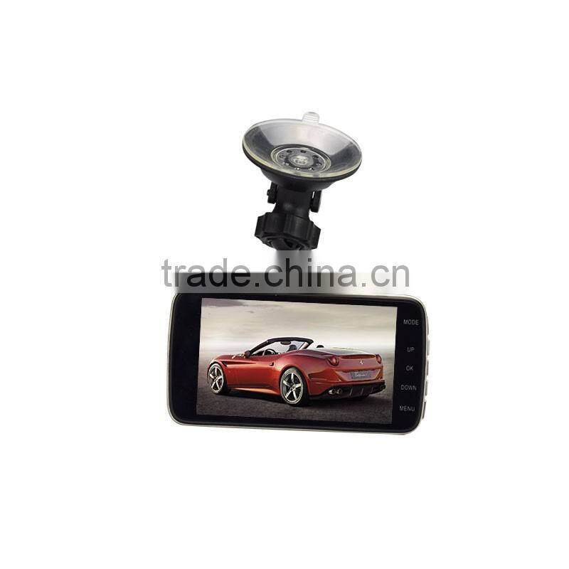 2016 Newest designDual lens car DVR,also called car video recorder