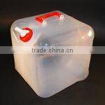 20Liter Collapsible Water Container / 5Gallon Storage Jug