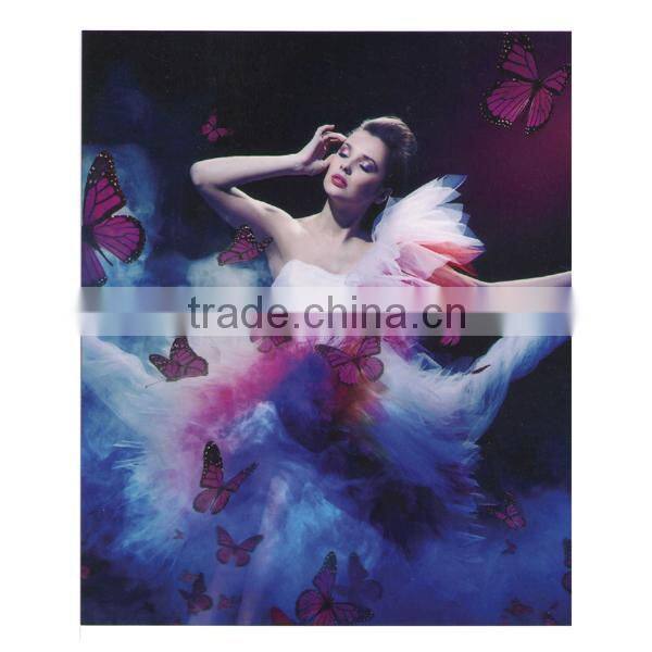 Inkjet printing 180gsm waterproof matte self adhesive inkjet paper roll