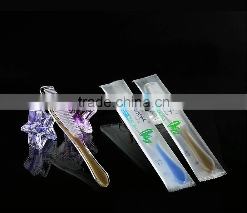 N171 Colorful plastic small hotel comb