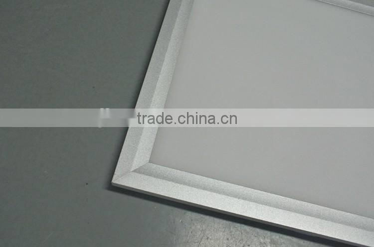 Shenzhen led lights manufacturer 48w panel lamp high lumen smd epistar square led panel light 0606-48W