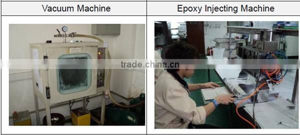 Common Cathode Anode NEWSHINE FND Single Blue Color LED 7 Segment Display 0.5"