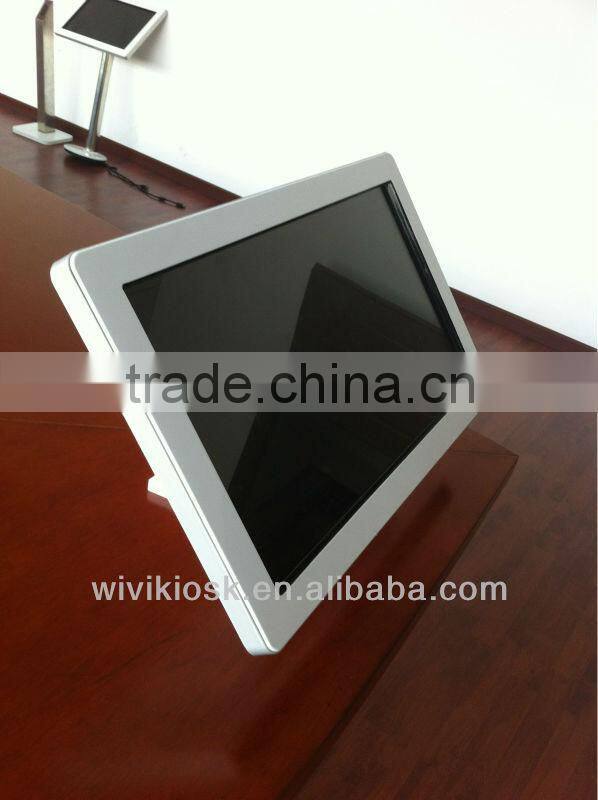 desktop KTV karaoke 22 inch ir touch screen lcd monitor
