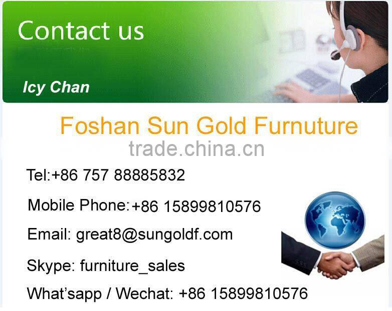 Unique Home study Wooden Table Workstation/ 2 seater Office Cubicle ( SZ-WS435)