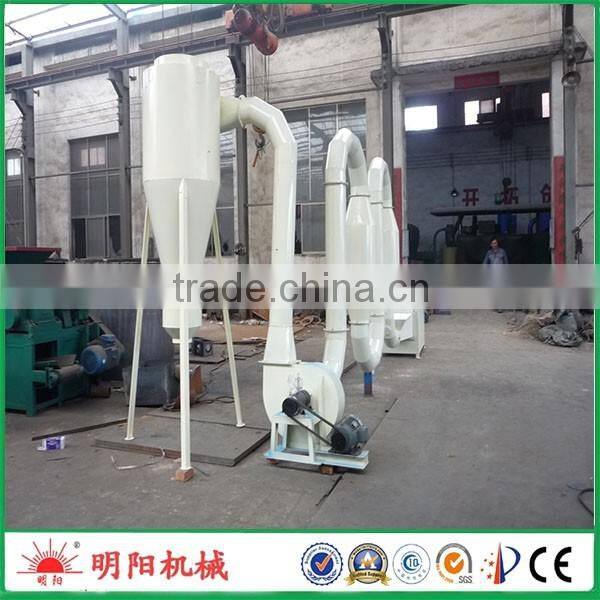 2016 Hot sell 200kg per hour gasflow drying machine for sawdust