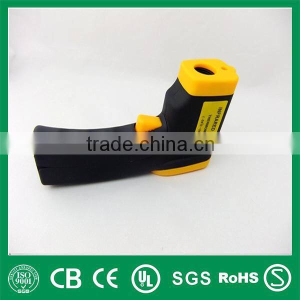 New Chinese fasional infrared radiation thermometer