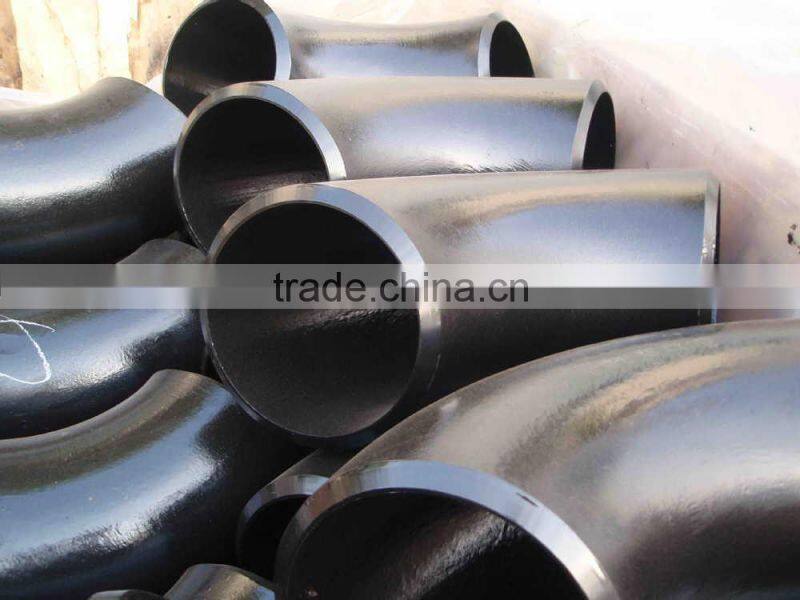 ANSI B16.9 A234WPB butt welded fitting