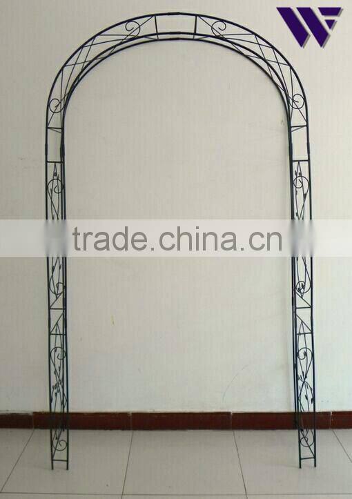 metal garden arch trellis designs