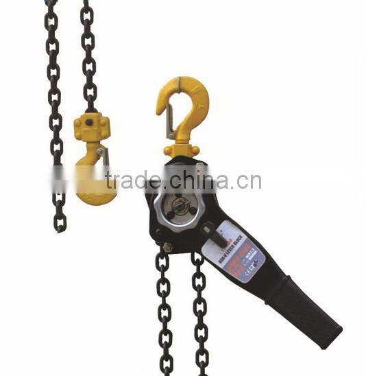 1.5T/3T/6T hand chain lever hoist, 3 ton lever block
