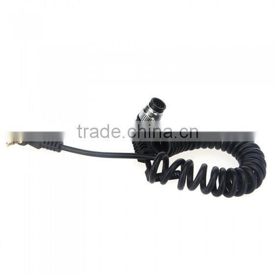 2.5mm Camera Remote spring Cable for Canon Nikon 1N