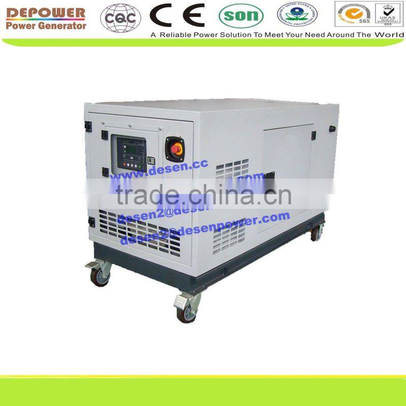 CE,ISO,10-30KW lpg&lng,biogas generator,natural gas generator