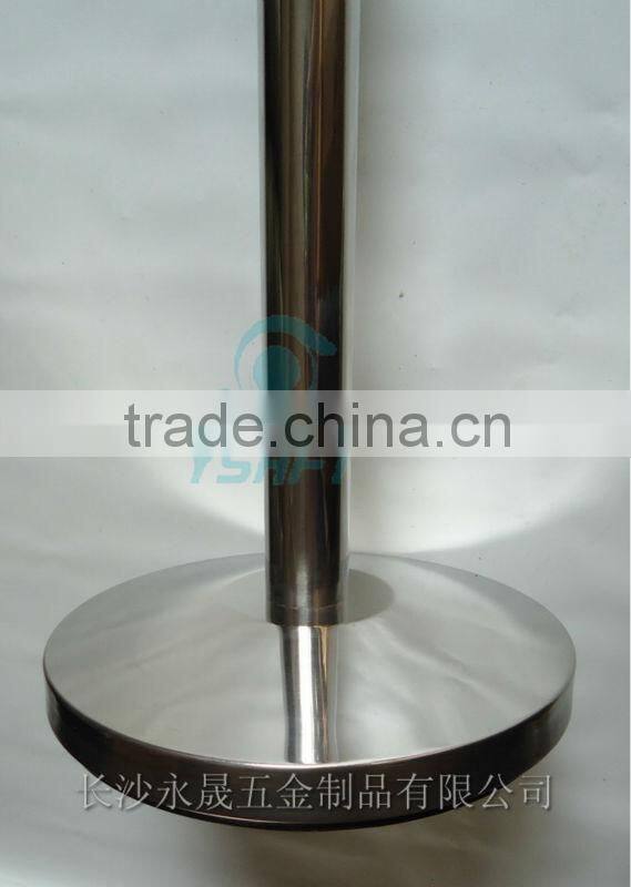 Glaro Extenda-Barrier Crowd Control Post