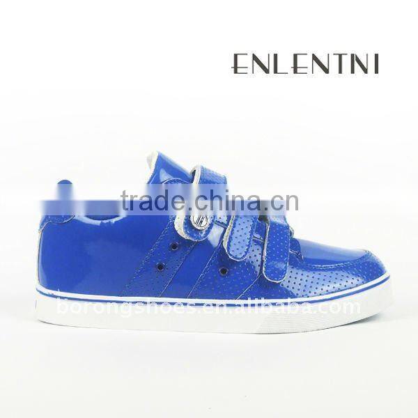popular leather sport shoes men