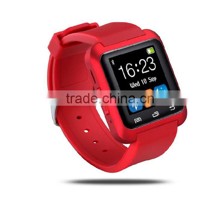 bluetooth 4.0 android u8 Smart Watch