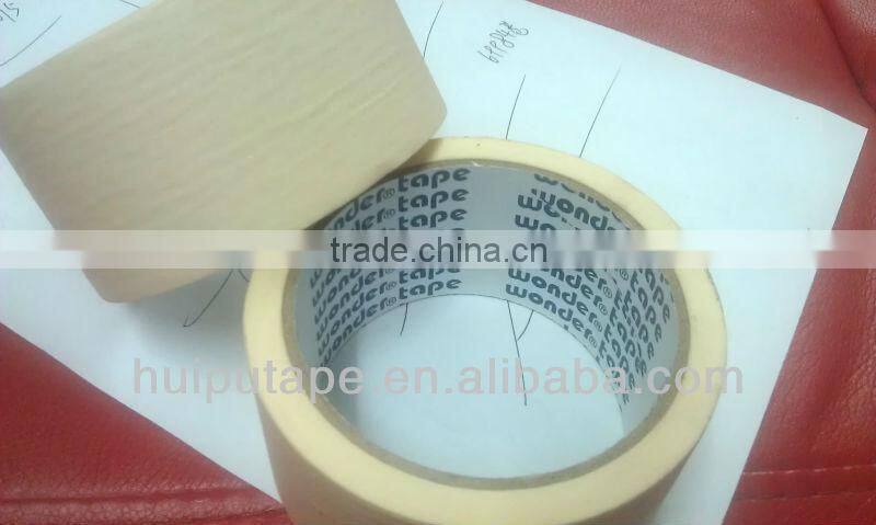 printed masking paper tape