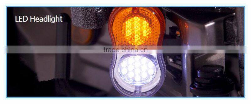 Double 350W Wheelchair