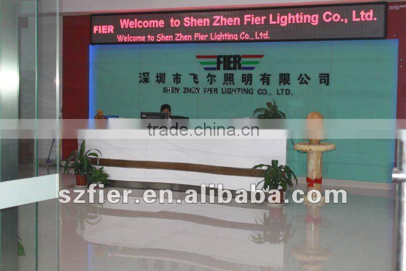 2013 quality ip44 led downlight 6inch