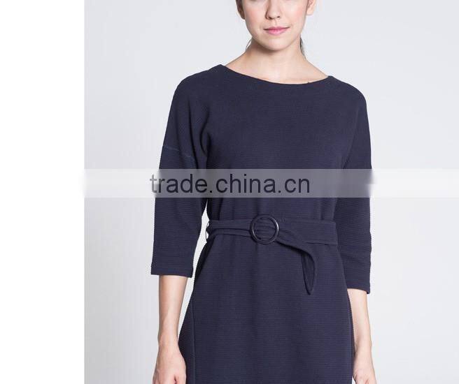 Simple elasticity classic elegant skirt for women