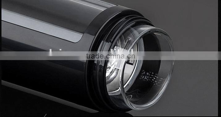 BPA free glass bottle for tea