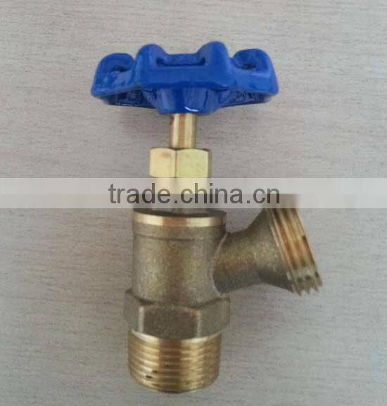 brass boiler drain valve