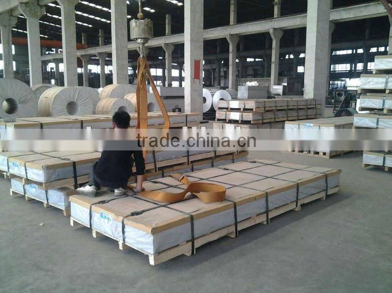 1050 aluminum five bar checker plate for stair