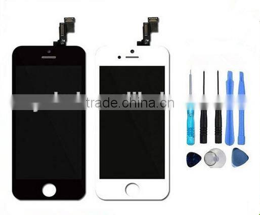 wholesale Price screen lcd for iphone 5s lcd screen for iphone lcd screen replacement