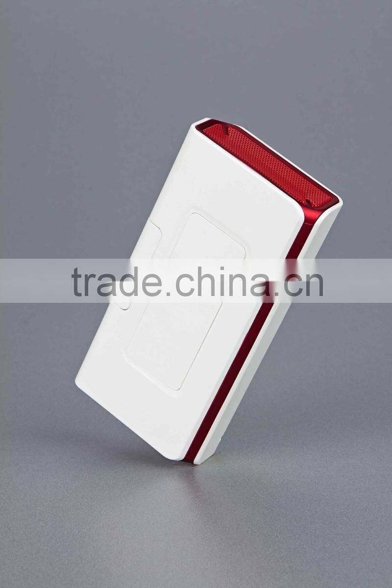 All In One Power Bank Speaker 7800mAh Power Bank Build-in Bluetooth Speaker Support FM Transmitter