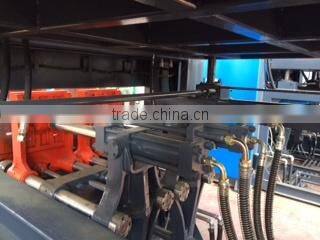 PETG container blowing machine, PETG blow moulding machine