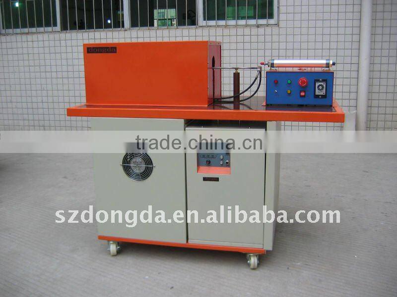 35KW end bar hot forging machine with IGBT technology