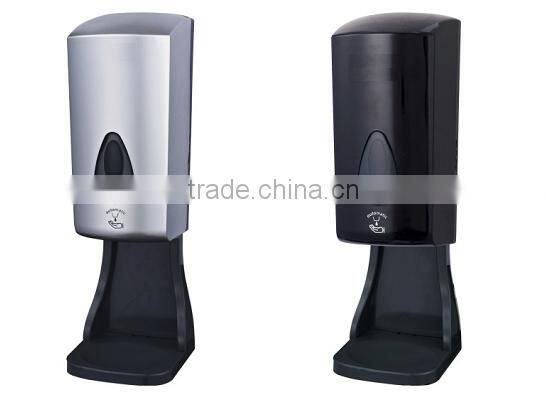 electric automatic alcohol hand sanitizer dispenser with foam spray pump