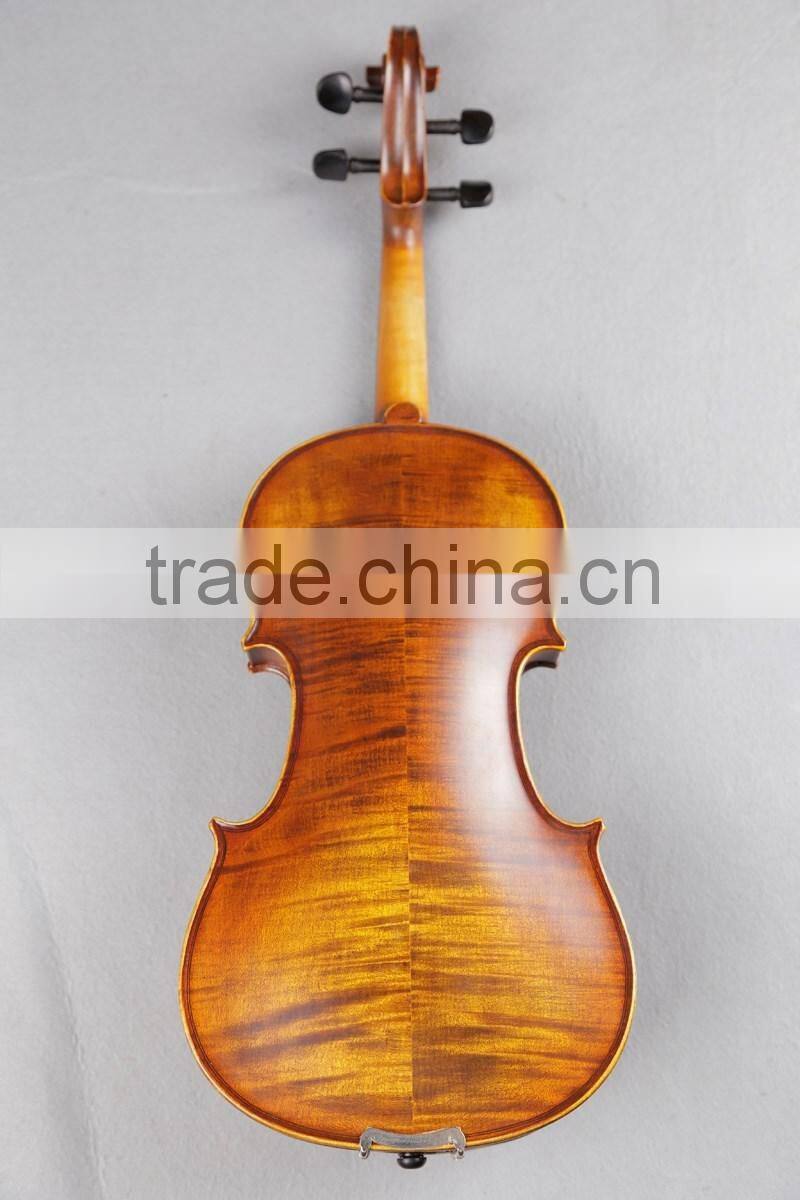 violin for sale flamed violin violin sale china TL003-2B