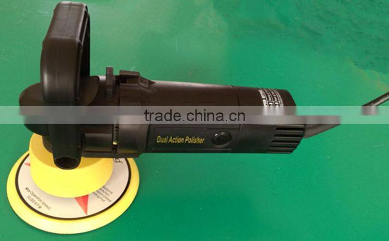 dual action car polisher