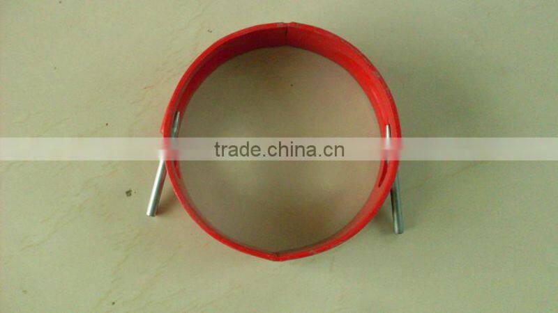 downhole stop ring, split collar set