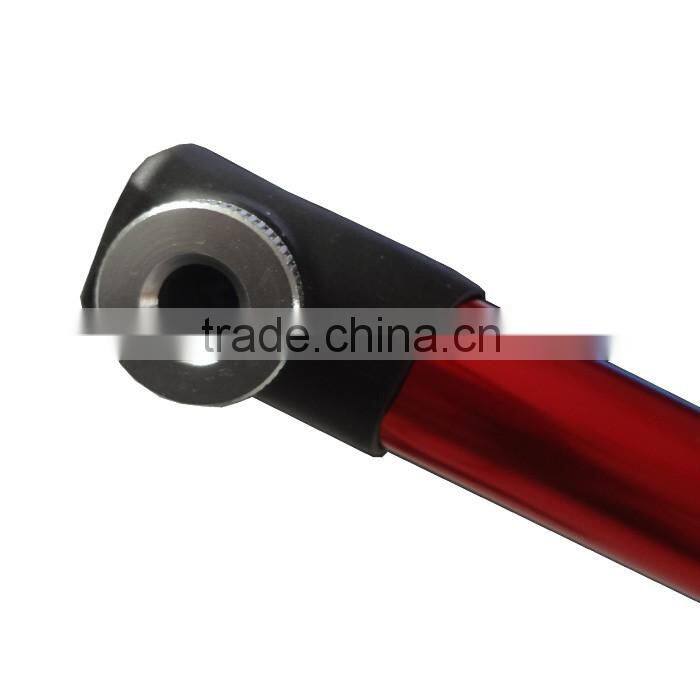 Cycle Super Pressure Mini Portable Hand Inflator CNC Tire Pump