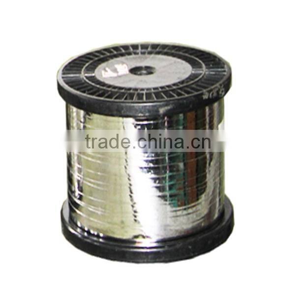 Solar photovoltaic ribbon for solar panel solar cell