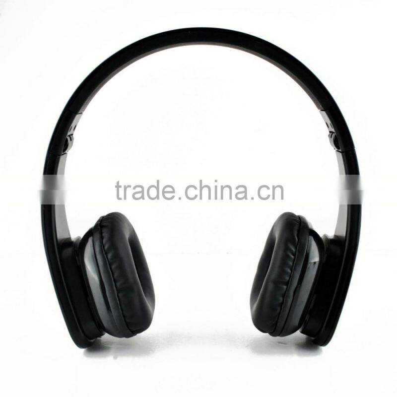 2015 Low Price Promotional Bluetooth Wireless Foldable Headphone Bluetooth Headset/Headphone/Earphone