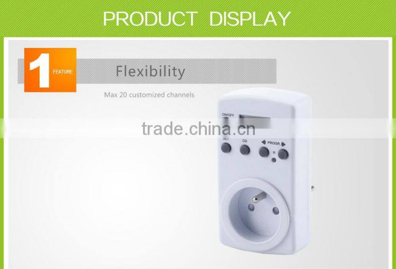 auto household electronic timer switch