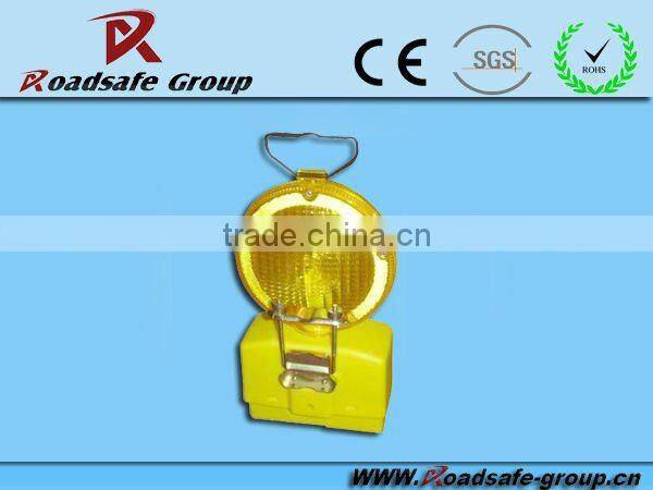 Safety product flashing led triangular warning/triangle