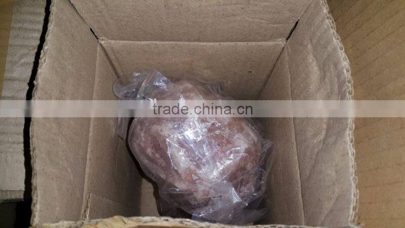 Himalayan Natural Salt Lamp 80-100 kg