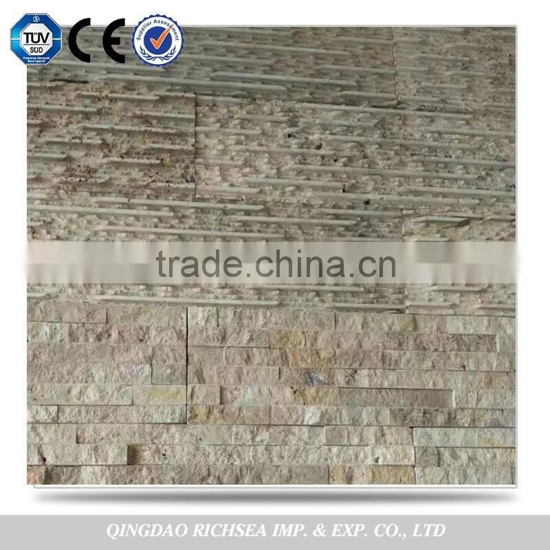 Honed beige 60*60 travertine tile