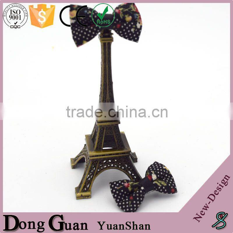 Hair accessories Butterfly Knot hairpin for wommen