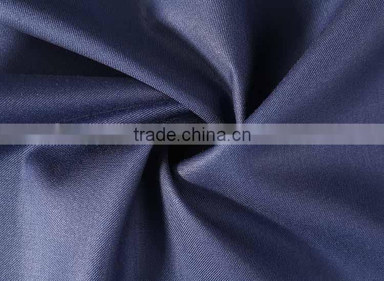 High quality 10 years experience Anti-wrinkle Fabric for Business Suit
