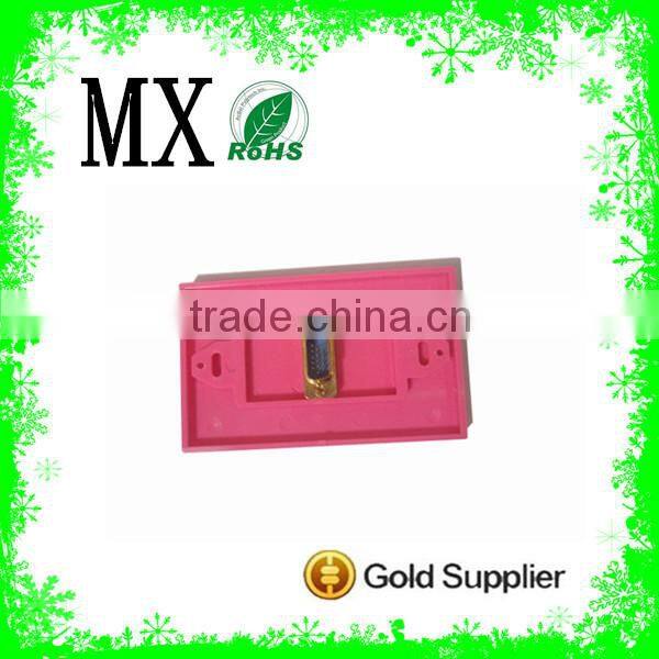 wholesale ABS with wall plate VGA